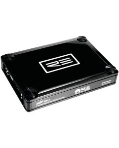 RE AUDIO ZTX800.4 ZTX Series Digital Amp (800W, 4 Channel, Class AB) for Vehicles