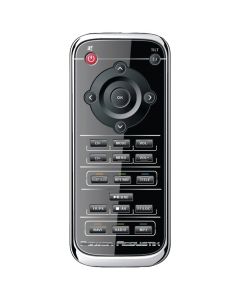 Discontinued - Power Acoustik REM-5 Accessory Remote for Ingenix Units with Simplified Key Features
