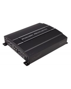 POWER ACOUSTIK REP4-900 Reaper Series Class AB Amp with 3-way protection circuitry for Vehicles