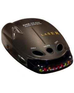 Radar / Laser Detector and Laser Scrambler