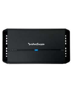 Rockford Fosgate P1000X5 1000 Watt 5-Channel Class AB/BD Car Amplifier