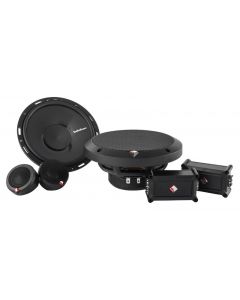 Rockford Fosgate P165-SE Car Component Speaker System - Pair