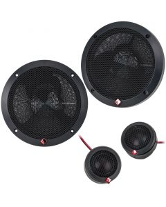 Rockford Fosgate P165-SI Car Component Speaker System - Main 