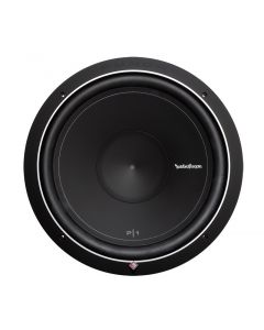 Rockford Fosgate P1S2-15 15" Punch P1 2-Ohm SVC Subwoofer for Car