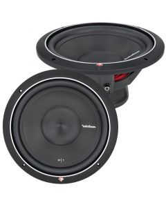 Rockford Fosgate P1S4-12 12" Punch P1 4-Ohm SVC Subwoofer