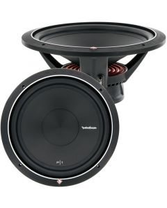 Rockford Fosgate P1S4-15 15" Punch P1 4-Ohm SVC Subwoofer for Car - Main