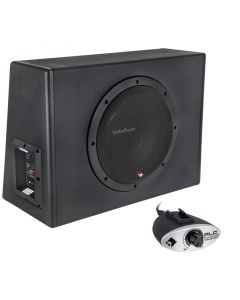 Rockford Fosgate P300-10 Single 10" 300 Watt Subwoofer - Main