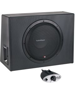 Rockford Fosgate P300-12 Single 12" 300 Watt Subwoofer - Main