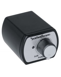 Rockford Fosgate PEQ Remote Punch Level Control - Main