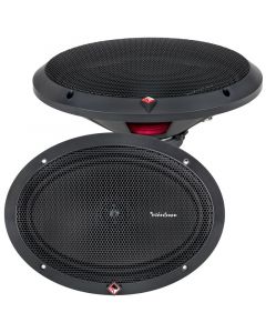 Rockford Fosgate R169X2 2-Way 6"x9" Full-Range Speaker