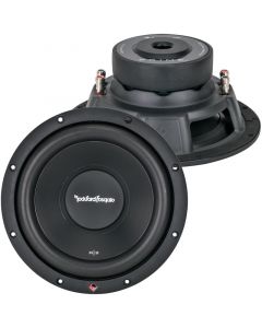 Rockford Fosgate R2D2-10 10" Prime R2 2-Ohm DVC Subwoofer for Car - Main