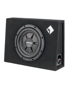 Rockford Fosgate R2S-1X10 10" Shallow Loaded Subwoofer Enclosure