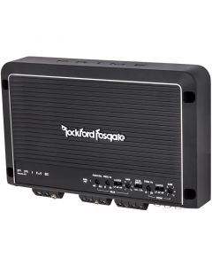 Rockford Fosgate R600-4D 600 Watt 4-Channel Class D Car Amplifier - Main