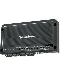 Rockford Fosgate R600X5 600 Watt 5-Channel Class D Car Amplifier - Main