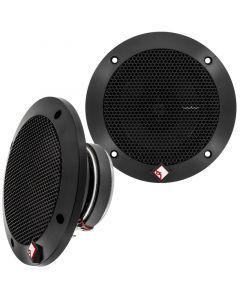 Rockford Fosgate R14X2 4" 2-Way Full-Range Speaker - Main