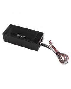Rockford Fosgate RF-HLC High Level Speaker Signal to Low Level RCA Adapter 