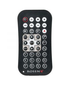 Rosen AP1043 Replacement Remote Control for AV7500, AV7700, AV7900, Z8 and Z10