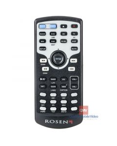 Rosen DP-1004 Wireless Remote Control