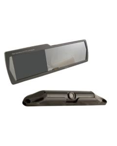 Savv RV800PKG License Plate and Rear View Mirror Monitor - Back Up Camera Monitor