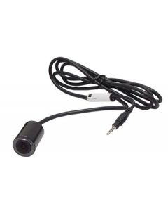 Color flush mount reverse image back up camera with IR night vision