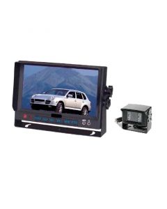 ommercial Grade RVCC3PKG Infrared Night vision Back Up Camera System with Monitor 