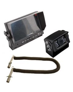 DISCONTINUED - Accelevision RVCCTR1PKG Color Back Up Camera System
