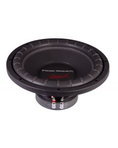 DISCONTINUED - POWER ACOUSTIK RW1-12 Reaper Series Subwoofer with Overcast Stitched Cone Assembly for Vehicles