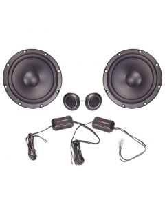 Renegade RX6.2C Component car speaker system - Complete system