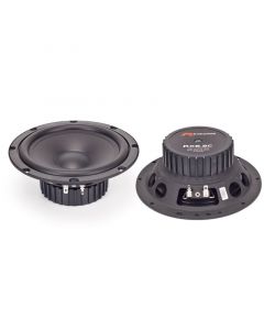 Renegade RX62 6-1/2" Coaxial car speaker - Front and Back