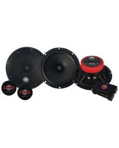 DISCONTINUED - Db Drive S3 65CV2 Speakers 6.5" Component