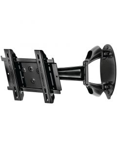 DISCONTINUED - Peerless Smartmount SA735P 10" - 26" Universal Articulating Wall Arm Black