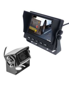 Safesight SC5003AHD 5 inch LCD Monitor and 1080p AHD Commercial Back Up Camera System