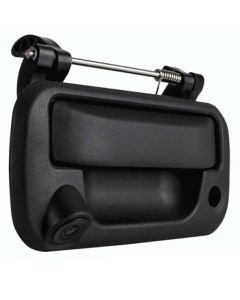 Safesight RVCFTGCHD 1/3" CCD Tailgate Handle Back Up Camera For 2004 - 2014 Ford F150 - Black