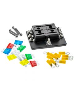 Quality Mobile Video BLR-KIT Fuse Distribution Block Kit