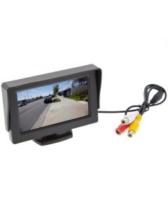 Safesight TOP-043LA 4.3 inch LCD monitor