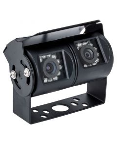 Safesight TOP-SS-DV4201 Rear View Dual Camera - Front View