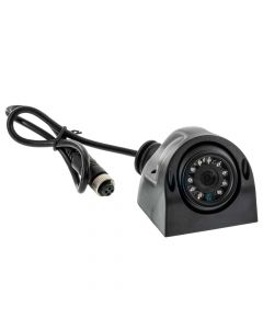 Safesight TOP-SS-5609R Side Mount Color CCD Camera with 120 degree Wide Angle Night Vision