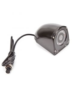 Safesight TOP-SS-6001UR Left Side mount vehicle camera - Camera top view