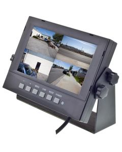 Safesight TOP-SS-D7002Q 7 inch Waterproof LCD monitor - Main