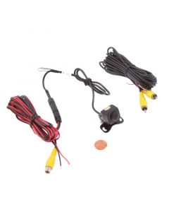 DISCONTINUED - Safesight SC0307 Color micro Surface Mount reverse image back up camera