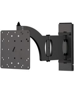 Sanus Systems MF215-B1 15"40" LCD TV 15" Extending Full Motion Mount (Black)