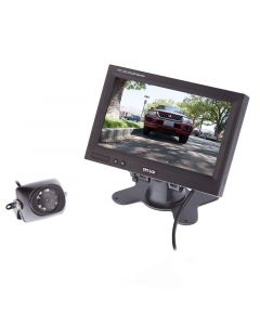 Safesight SC9003 - 7 inch monitor and back up camera