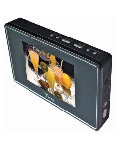 DISCONTINUED - Tivax SCOUT35 3.5" Widescreen Portable Digital LCD TV