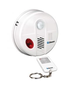 SWANN SW351-CAC Ceiling Alarm with Remote