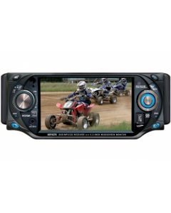 Sound Storm (SSL) SD743TS 4.3" TFT Touch screen In Dash DVD Receiver Car Stereo