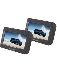 Nextbase SDV685-AM 8.5 TFT Dual Screen Portable DVD Player