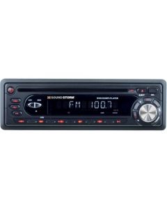 Sound Storm (SSL) SDVD500 In Dash DVD Receiver Car Stereo