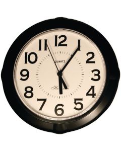 Security Labs SLC-1037C Covert Clock Camera with Pinhole Lens Color CCD