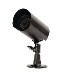 Security Labs SLC-3130 Color Weatherproof LED Bullet Camera with IR