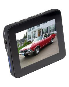 Sunpak SF-035-22000US 3.5 Inch Digital Picture Photo Frame